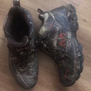 Size 12 men’s boots